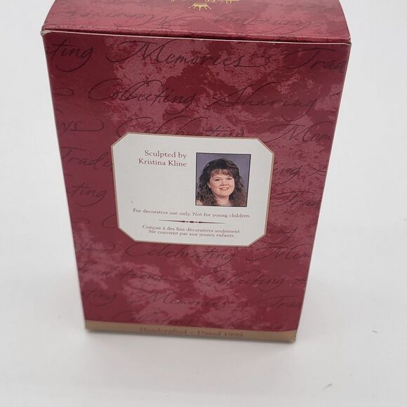 1999 Rockets NBA Collection Ornament - Picture 3 of 4